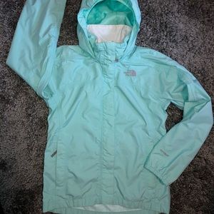 The north face hyvent jacket